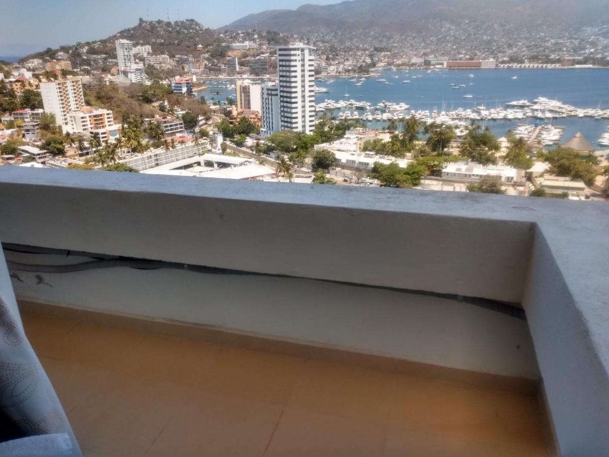 Apartmán Twin Towers Departamento Vip Playa Acapulco Exteriér fotografie