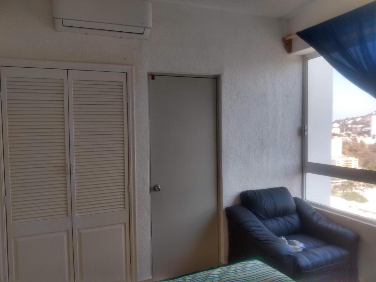 Apartmán Twin Towers Departamento Vip Playa Acapulco Exteriér fotografie
