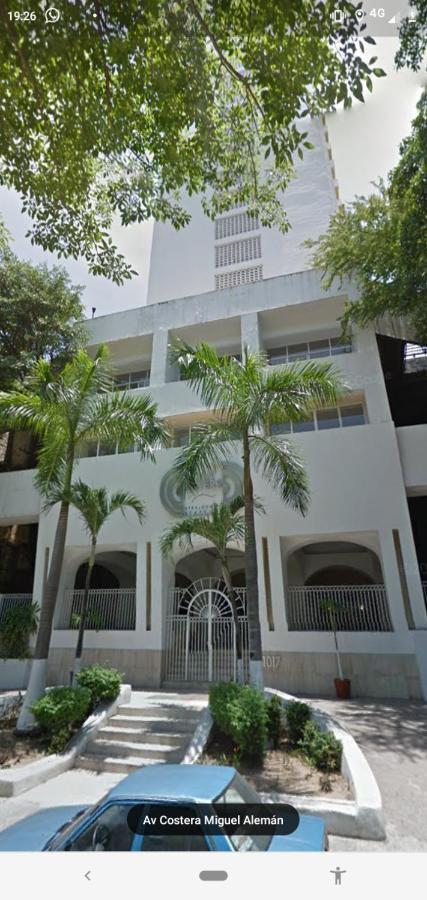 Apartmán Twin Towers Departamento Vip Playa Acapulco Exteriér fotografie