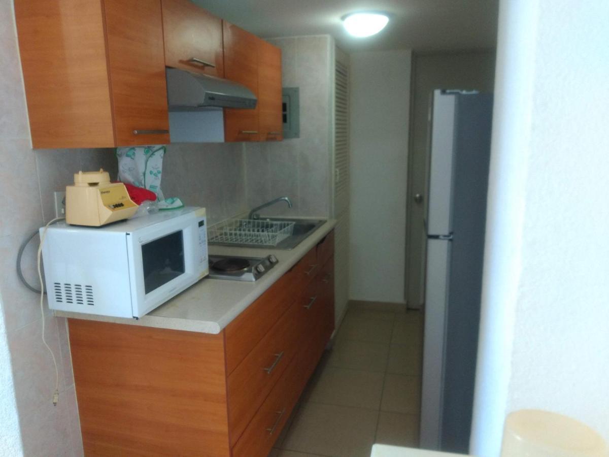 Apartmán Twin Towers Departamento Vip Playa Acapulco Exteriér fotografie