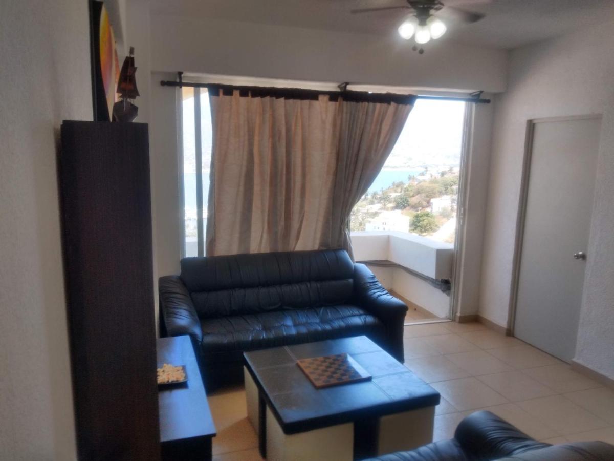 Apartmán Twin Towers Departamento Vip Playa Acapulco Exteriér fotografie