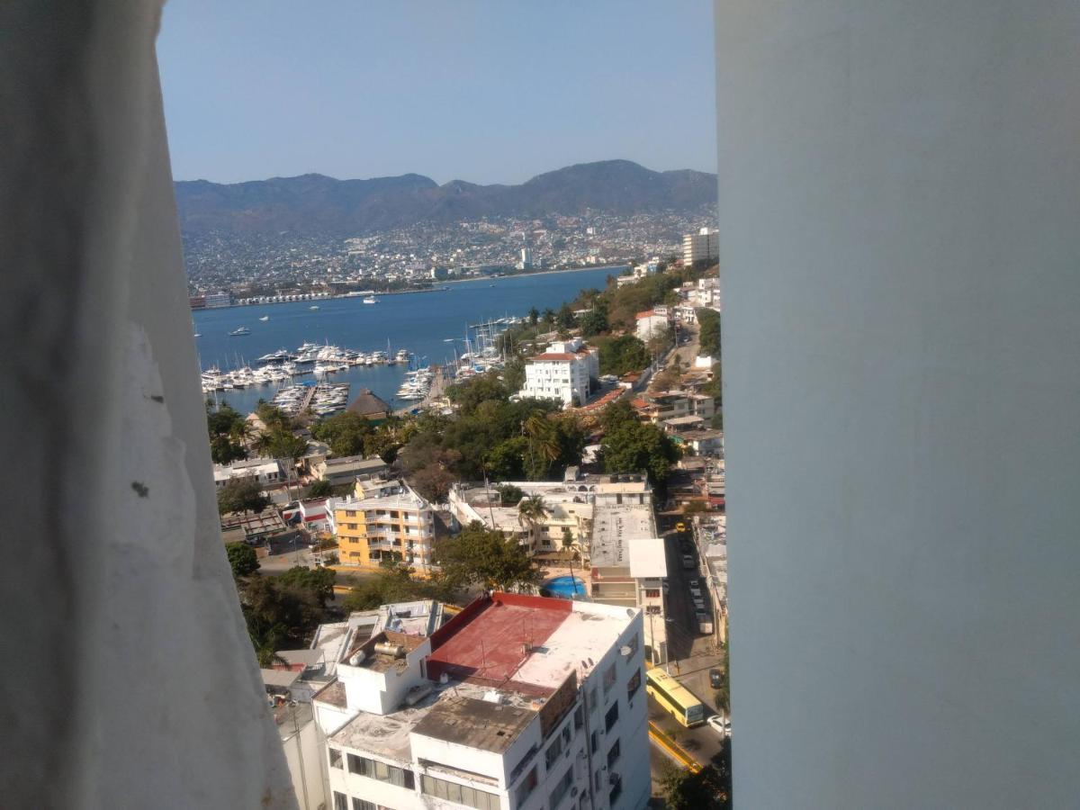 Apartmán Twin Towers Departamento Vip Playa Acapulco Exteriér fotografie