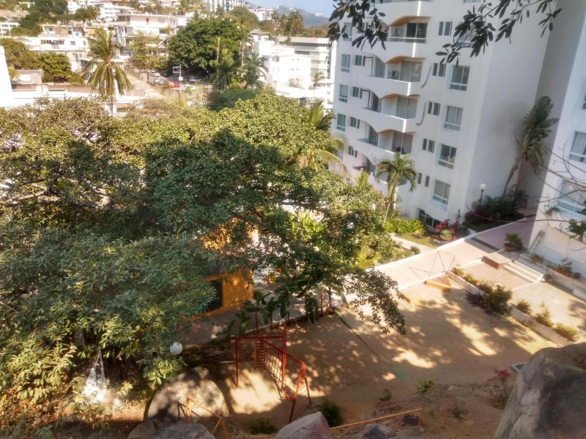 Apartmán Twin Towers Departamento Vip Playa Acapulco Exteriér fotografie