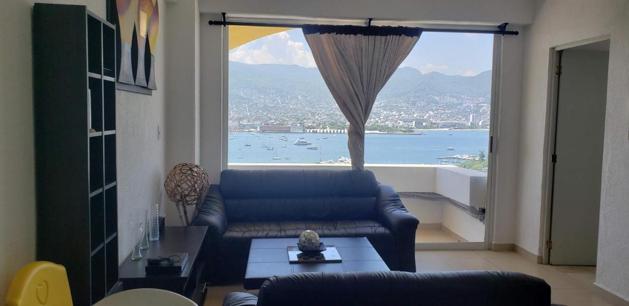 Apartmán Twin Towers Departamento Vip Playa Acapulco Exteriér fotografie