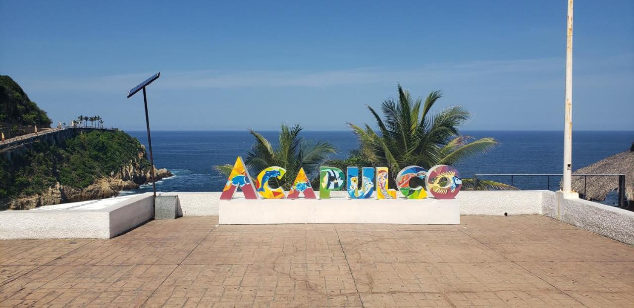 Apartmán Twin Towers Departamento Vip Playa Acapulco Exteriér fotografie