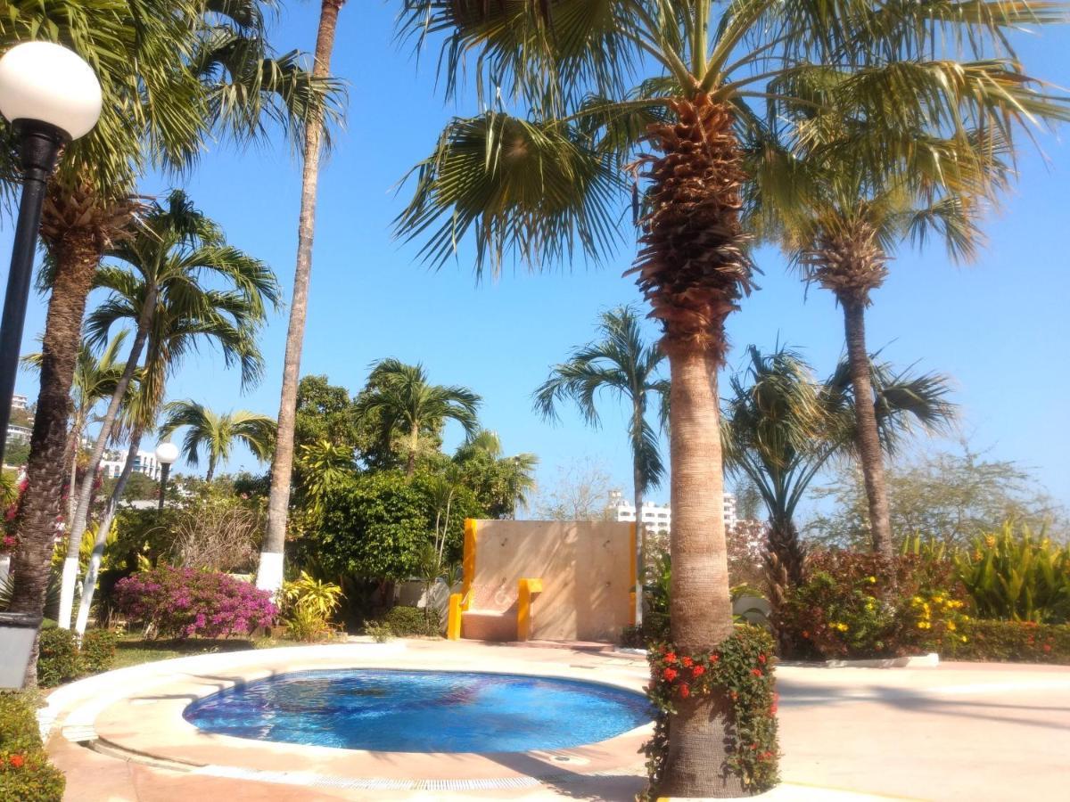Apartmán Twin Towers Departamento Vip Playa Acapulco Exteriér fotografie