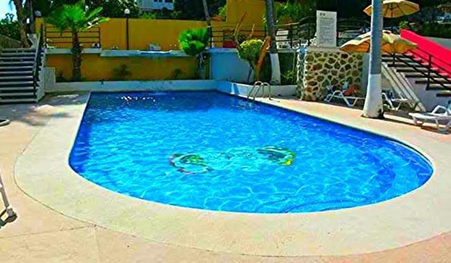 Apartmán Twin Towers Departamento Vip Playa Acapulco Exteriér fotografie